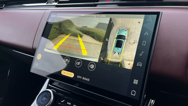 Land Rover Range Rover Sport 3.0 D300 Dynamic SE 5dr Auto Diesel Estate